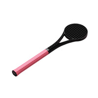 Precision Tennis Training Racket with Grip Tapes Lightweight Tennis Optimal Impact Point Zone Practice Aid Compact Sweetarea Training Racket for Beginners, Juniors