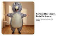 Hilarious Cartoon Costume
