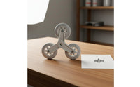 Shopping Cart Replacement Wheel Smooth Rolling Shopping Cart Replacement Wheels Wear-Resistant Trolley Caster Wheel