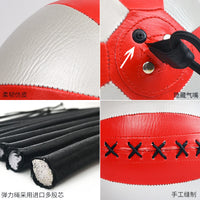 速度球反应球家用悬挂梨球拳击训练器材出拳速度训练反应靶天地球