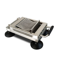 Multifunctional Manual Stainless Steel Fruit and Vegetable Slicer