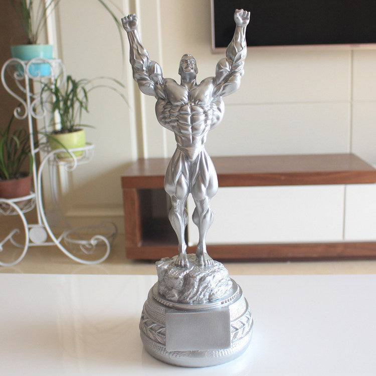 Silver L Hercules
