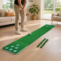 golf putting mat