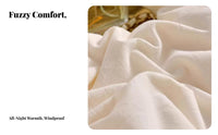 Soybean Fiber Quilt Skin-Friendly Cotton Quilt Core Anti-Clumping Fill for Home