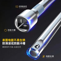 216件套工具套装车间汽车维修理棘轮扳手套筒五金汽保组套工具箱