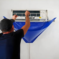 Split Air Conditioner Cleaning Kit Foldable Storage for Homeowners