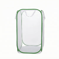 Foldable Portable Enclosure Breathable for Plant Protection