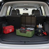 Portable Tool Case Large Capacity Stackable Hardware Chest for Garage