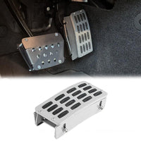 JEEP Wrangler JK Left Foot Rest Pedal and Throttle Riser Kit
