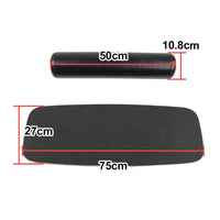 Wooden Balance Board Fitness Equipment Non-Slip Rounded Corners