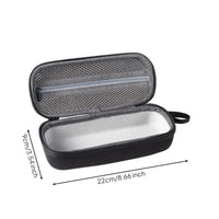 Travel Carrying Case Portable EVA Case with Wrist Strap Long-Lasting for Drivers