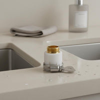 Water Hose Quick Connector Easy to Install Hose Pipe Fitting Car Wash Adapter Effortless Installation for Gardeners