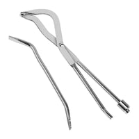 Drum Brake Spring Pliers, Removal and Installation Tool with Pry Bar
