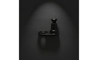 Bike Trailer Hitch Coupler Black Cycle Trailer Hitch Compatible for Parents