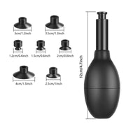 Lens Suction Pen Compact Lens Removal Tool Manual for Technicians