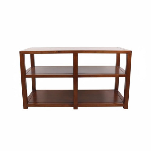 Solid Wood Amplifier Stand Simple and Elegant Multi-Tier Stereo Component Rack Modern Contemporary Residence Theater Equipment Shelf