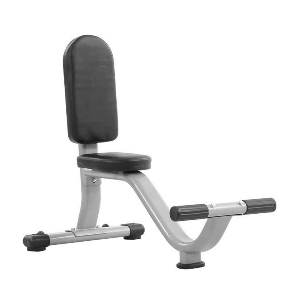 Shoulder Training Bench Home Gym Shoulder Press Bench Foam-Covered Handles