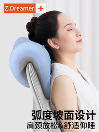Office Chair Headrest Pillow for Napping and Reclining