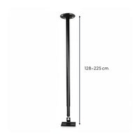 Telescopic Speaker Mount Heavy Duty Home Audio Hardware for Professionals