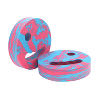 Swimming Paddles with Hand Grip Compact Swimming Hand Paddles Lightweight for Kids