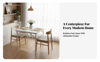 Square Folding Table Space-Saving Collapsible Square Table Foldable Design