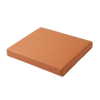 Chair Cushion with Ties Rectangular Seat Cushion with Ties Supportive