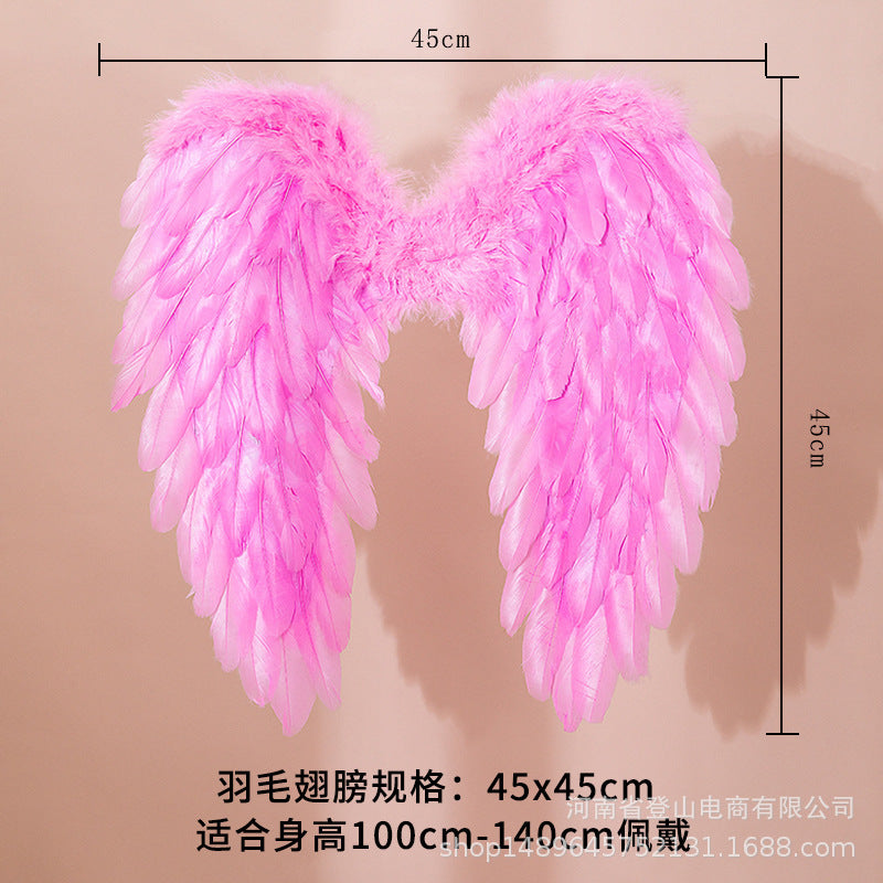Pink / 45x45