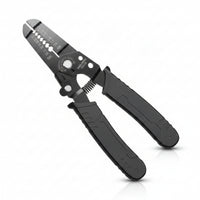 Wire Heat-Treated Crimping Lockable
