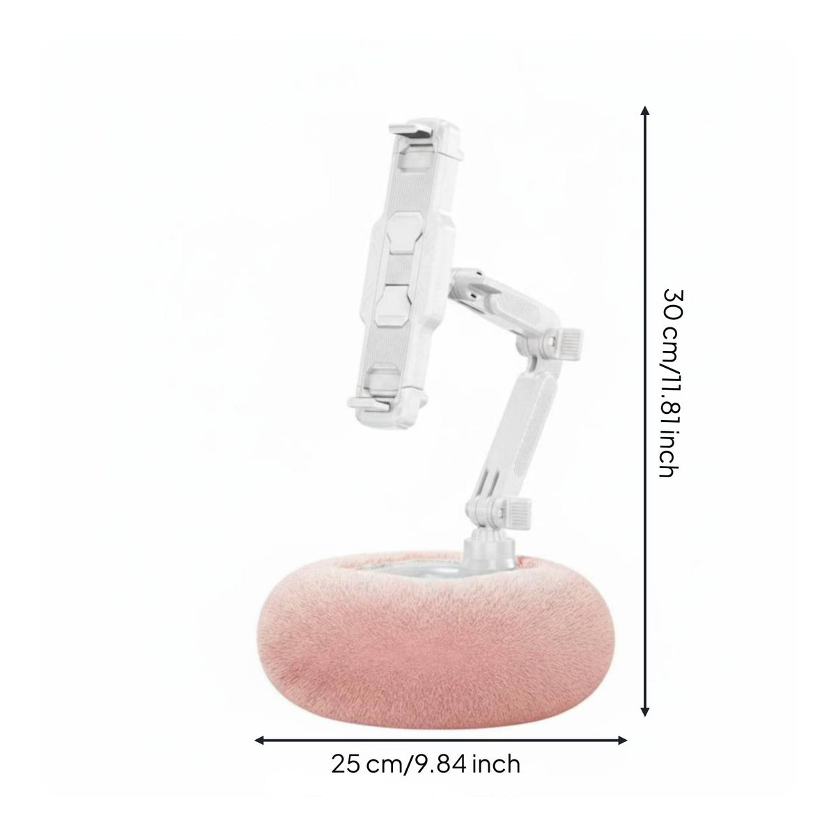 Lazy Bed Phone Stand Portable Lazy Holder Multi-Angle for Sofa