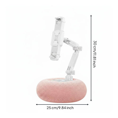 Lazy Bed Phone Stand Portable Lazy Holder Stable Base for Children