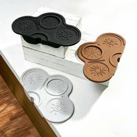 Silicone Tamping Mat Protects Countertop Coffee Tamping Mat Heat Resistant