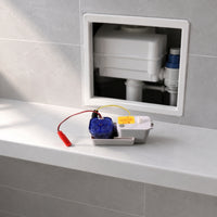 Toilet Cistern Fill Valve Mechanical Toilet Tank Inlet Valve Connected Fittings