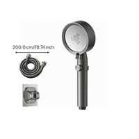 304 stainless steel high-pressure shower