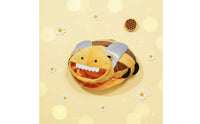 Golden Bee Stuffed Suit Fun Performance Prop Wearable Bee Stuffed Toy Soft and Cozy for Dress Up