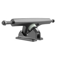 Aluminum Alloy Electric Skateboard Bracket with Hub Motor Bridge, Powder Coated, Longboard Front and Rear