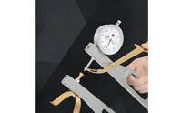Shockproof Violin Thickness Gauge Shock Resistant Violin Plate Gauge Wide Measurement Range Luthier Measuring Tool 0.001 Mm Precision for Luthiers