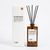 Reed Diffuser Set, 140ml Air Freshener