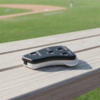 Handheld Baseball Umpire Counter Compact Umpire Counter Counter Portable Four-Way Indicator Easy to Use for Umpires, Referees, Coaches, Softball Games, Training Sessions