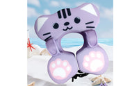 Underarm Swimming Float Adjustable Safety Buckles Infant Pool Buoyancy Aid
