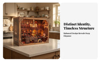 Vintage DIY Miniature Room