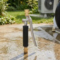 Pressure Washer Trigger Handle Brass Fittings Washer Trigger Metal Body