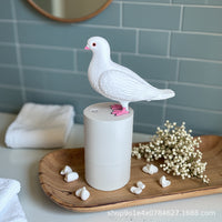 Battery-Powered Automatic Foam Soap Dispenser