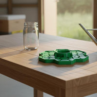 Bee Watering Station Sturdy Plastic Garden Bee Drinker for Gardeners