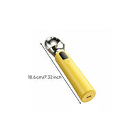 Electric Ice Cream Scoop Easy Scooping Food Utensil Ergonomic Handle