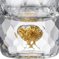 Crystal Whiskey Tasting Glass, Nordic Minimalist Style
