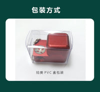 源头批发桌球台球用品球杆皮头修理工具R6多工能巧可盒