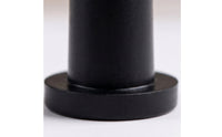 Rubber Cap with Flange Replacement Pedal Rod Cap Sleeve Slip-on for Piano Technicians, Workshop