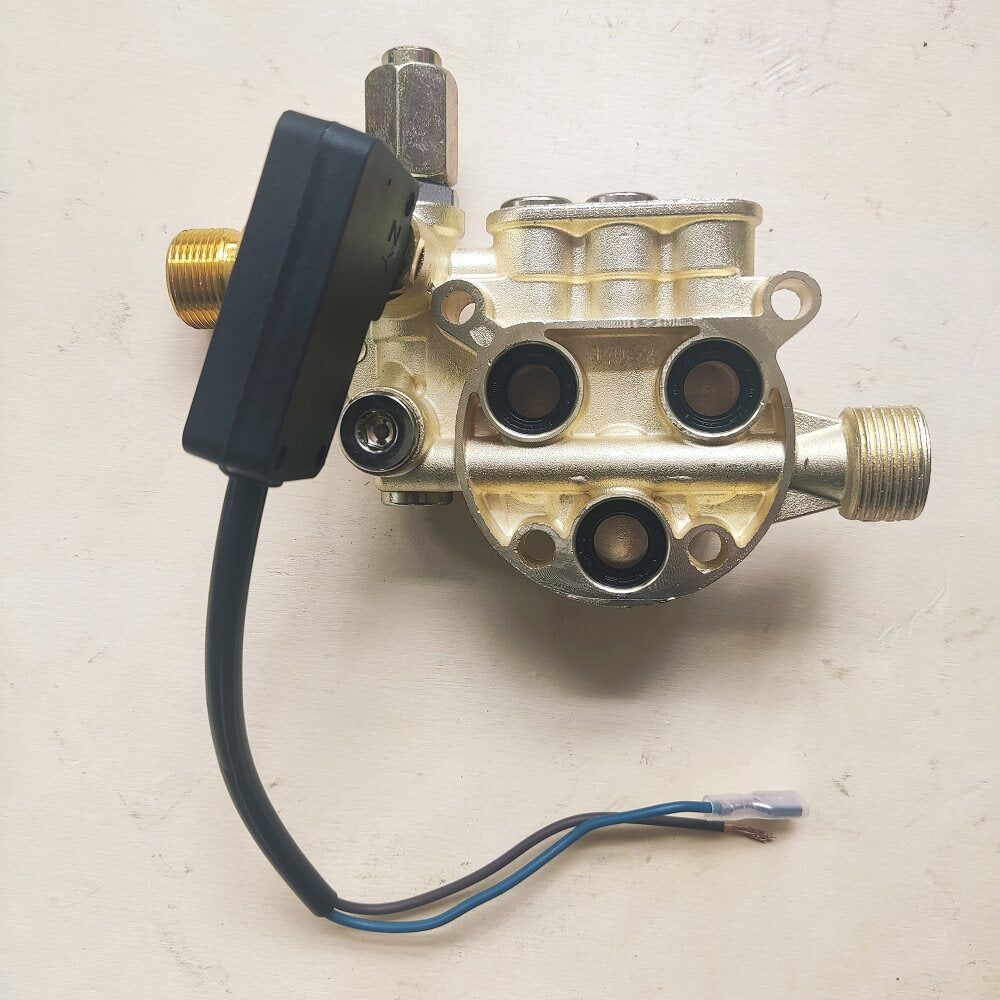 with Micro Switch