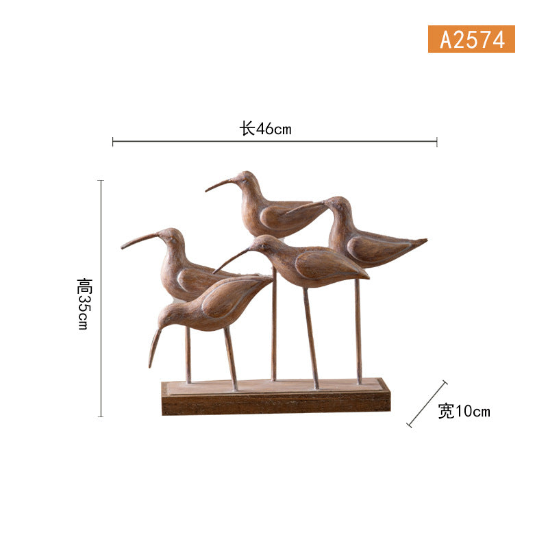 Bird Ornament-a2574
