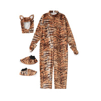 Cosplay Tiger Jumpsuit